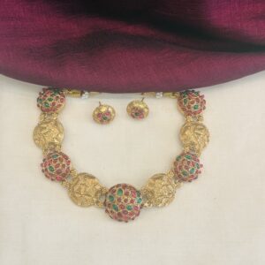 seed multi necklace set