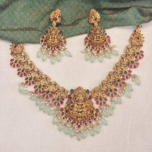 Home teel devi choker