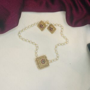 single layer pearl
